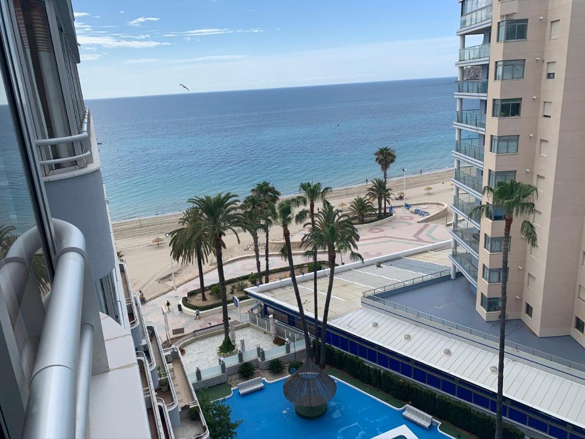 Service Apart Lazaro - Apartamentos Aguamarina 28 Calpe Exterior foto