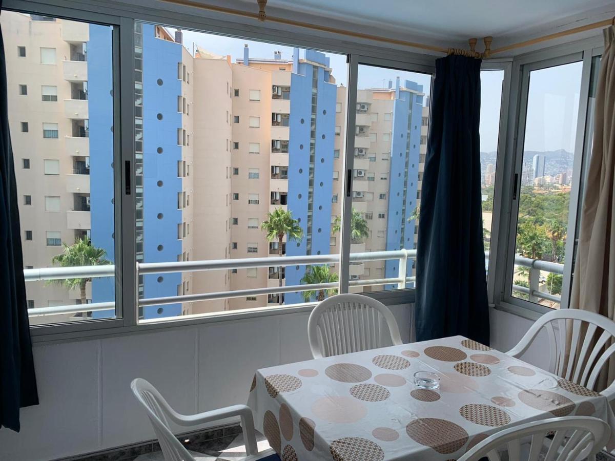 Service Apart Lazaro - Apartamentos Aguamarina 28 Calpe Exterior foto