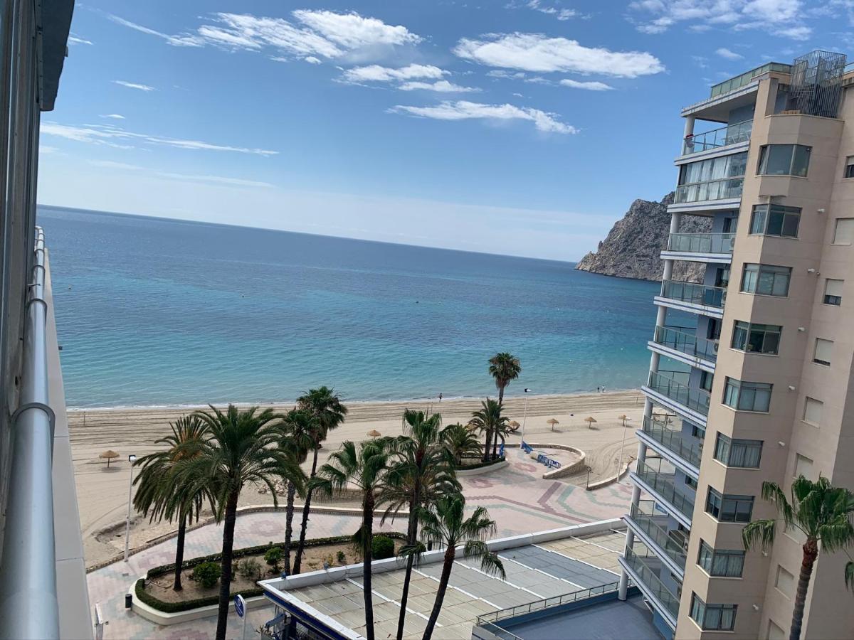 Service Apart Lazaro - Apartamentos Aguamarina 28 Calpe Exterior foto