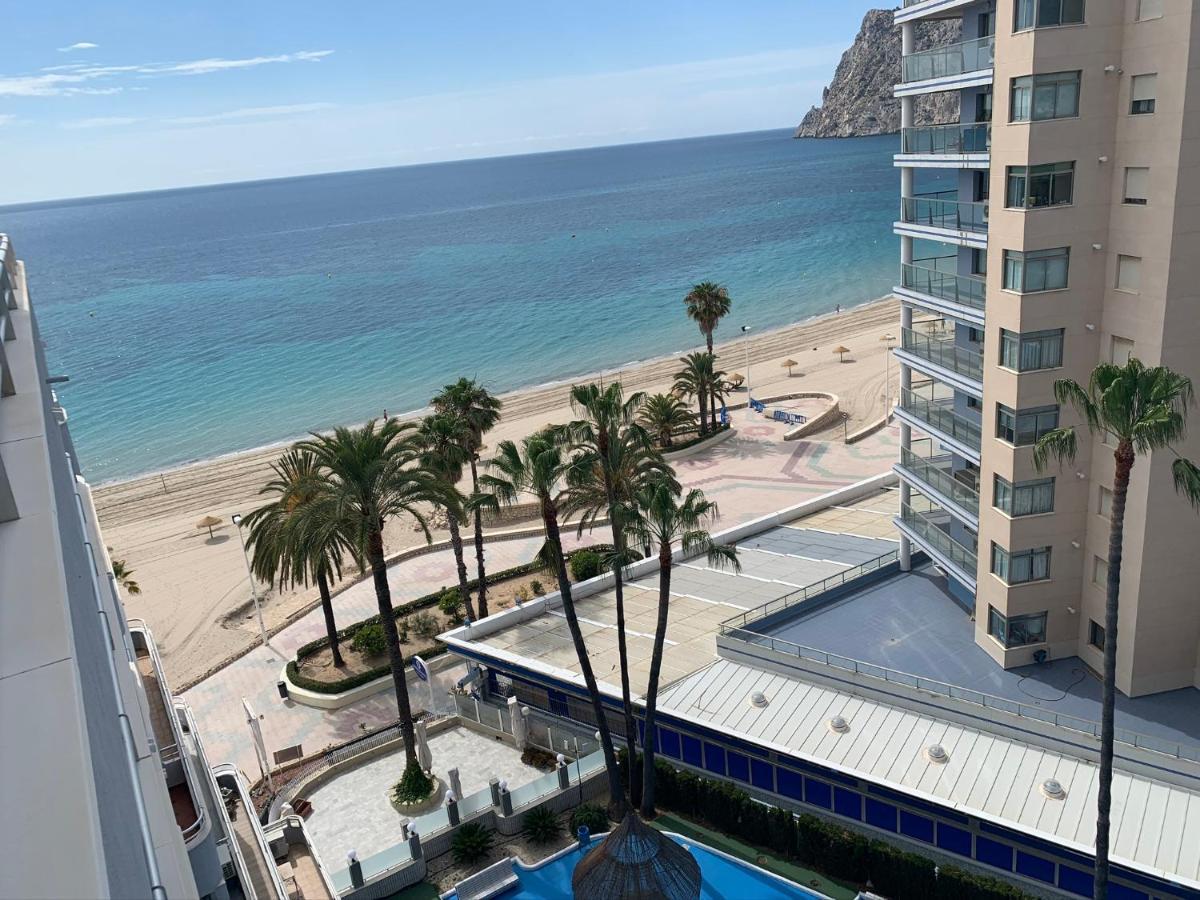 Service Apart Lazaro - Apartamentos Aguamarina 28 Calpe Exterior foto